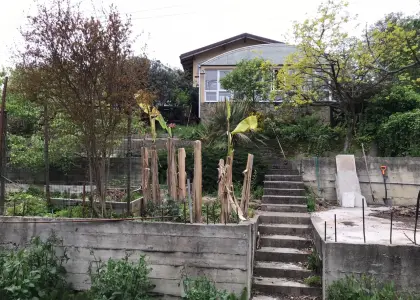 Комплекс : жилой дом и гостиница на 9 сотках - фото 1