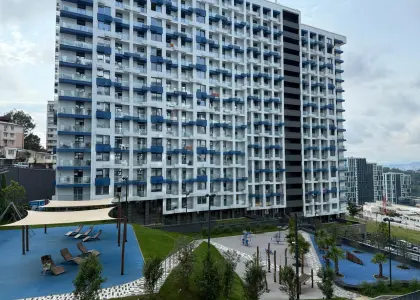 Студия, 18 м² - фото 1