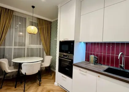 1-комнатная квартира, 35 м² - фото 1