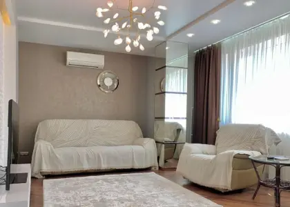 3-комнатная квартира, 86.4 м² - фото 1