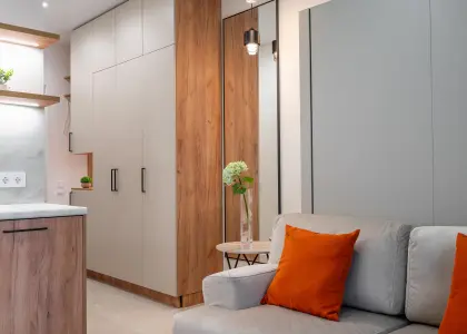 Студия, 18 м² - фото 1