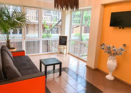 Гостиница - фото 1