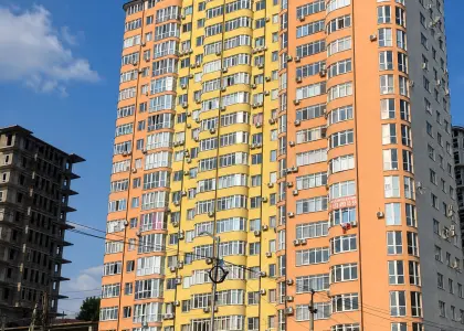 2-комнатная квартира, 66 м² - фото 1