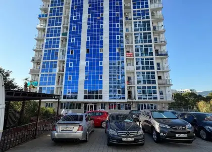 2-комнатная квартира, 43.9 м² - фото 1