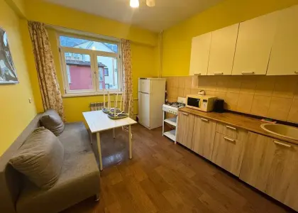 1-комнатная квартира, 34.7 м² - фото 1