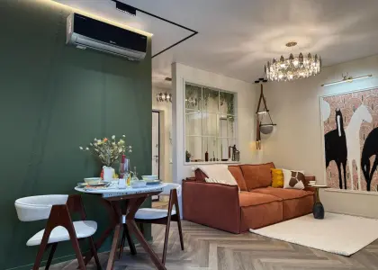 Студия, 38 м² - фото 1