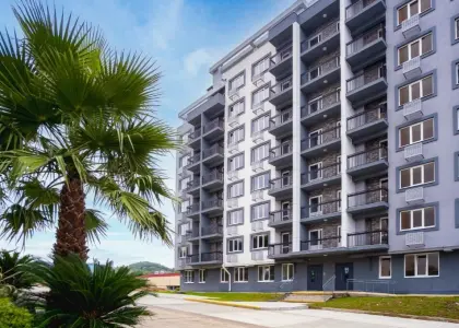 Студия, 37 м² - фото 1