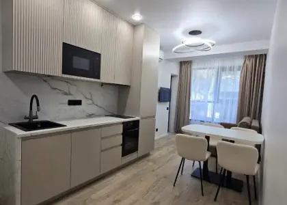 2-комнатная квартира, 27.6 м² - фото 1