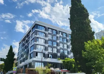 Студия, 33.8 м² - фото 1