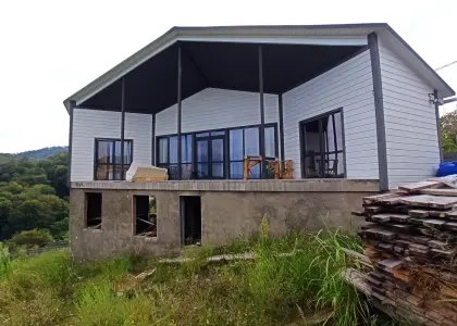 Дом в коттеджном городке, 105 м² - фото 1