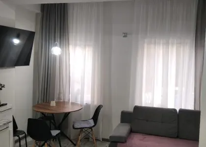 1-комнатная квартира, 37 м² - фото 1