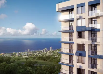 2-комнатная квартира, 50.68 м² - фото 1