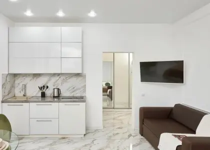 Студия, 27.4 м² - фото 1