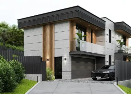 Дом, 280 м² - фото 1