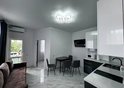 1-комнатная квартира, 32.8 м² - фото 1