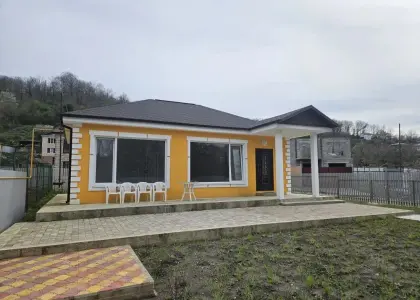 Дом в коттеджном городке, 64.1 м² - фото 1