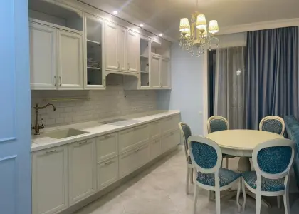 3-комнатная квартира, 101.6 м² - фото 1