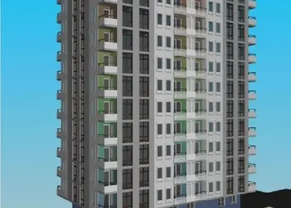 1-комнатная квартира, 26 м² - фото 1