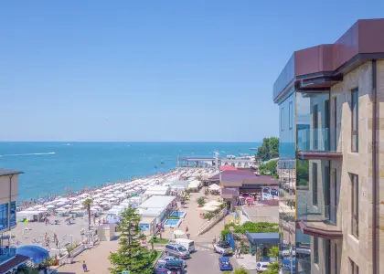 Студия, 44.5 м² - фото 1