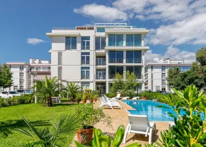 2-комнатная квартира, 69.6 м² - фото 1