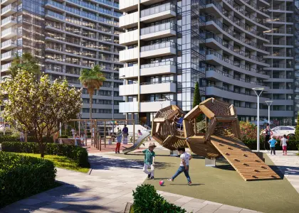 1-комнатная квартира, 46 м² - фото 1