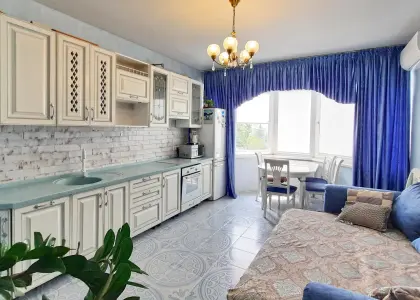 4-комнатная квартира, 86.6 м² - фото 1