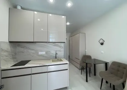 Студия, 18 м² - фото 1