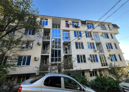 Студия, 34.7 м² - фото 1