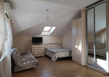 1-комнатная квартира, 36 м² - фото 1