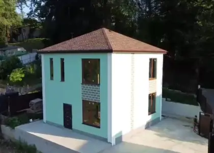 Дом, 115 м² - фото 1