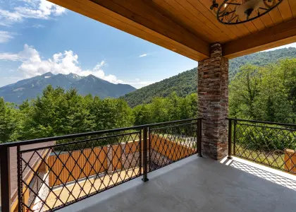 Дом в красной поляне - фото 1