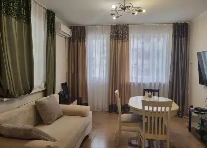 Студия, 79.6 м² - фото 1