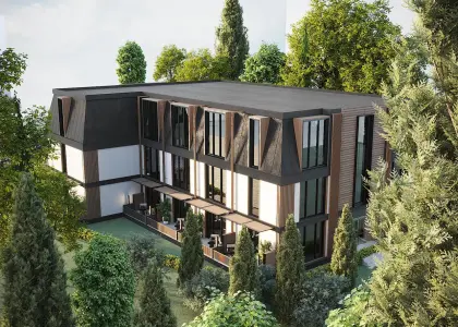 1-комнатная квартира, 28.6 м² - фото 1