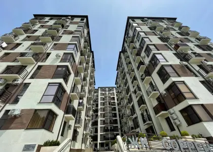 Студия, 36 м² - фото 1