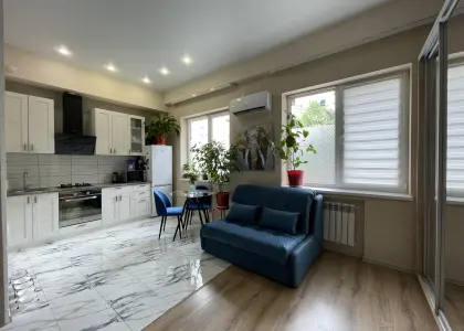 Квартира в центральном районе - фото 1