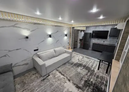 1-комнатная квартира, 53 м² - фото 1