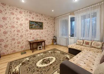 2-комнатная квартира, 44.3 м² - фото 1