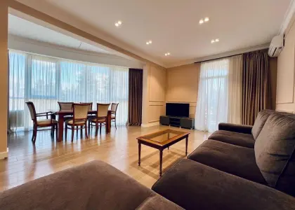 3-комнатная квартира, 110 м² - фото 1