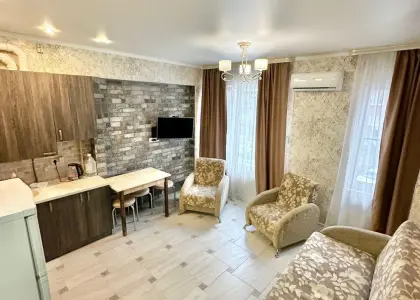 Студия, 24.8 м² - фото 1