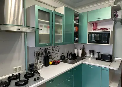 3-комнатная квартира, 72 м² - фото 1