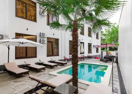 Студия, 14 м² - фото 1