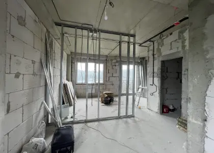 2-комнатная квартира, 37 м² - фото 1