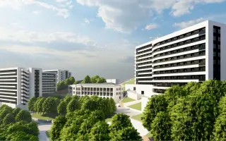 ГК Marine Garden Hotels & Spa 5* (Марина Гарден 5*) - фото 1