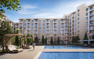 ЖК Кипарис - фото 1