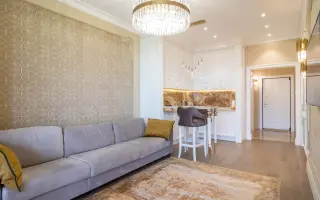 2-комнатная квартира, 60 м² - фото 1