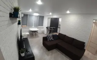 3-комнатная квартира, 53.5 м² - фото 1