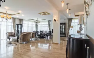 Дом в коттеджном городке, 450 м² - фото 1