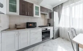 2-комнатная квартира, 55 м² - фото 1