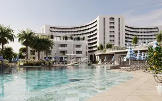 ГК Livingston Grand Resort & Spa (Ливингстон) - фото 1