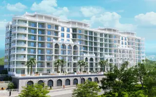 ГК Marine Garden Hotels & Resort 4* ( Марина Гарден) - фото 1